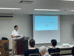 傾聴講座の様子